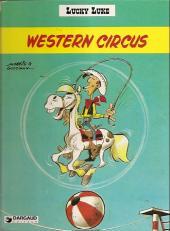 Lucky Luke -36c1982- Western Circus