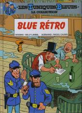 Les tuniques Bleues - La collection (Hachette) -1318- Blue retro