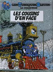 Les tuniques Bleues - La collection (Hachette) -1823- Les cousins d'en face