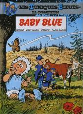 Les tuniques Bleues - La collection (Hachette) -1924- Baby blue