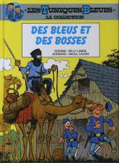Les tuniques Bleues - La collection (Hachette) -2025- Des bleus et des bosses