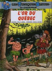Les tuniques Bleues - La collection (Hachette) -2126- L'or du Québec