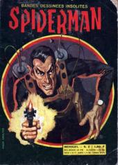 Spiderman (The Spider - 1968) -2- Le professeur de puissance