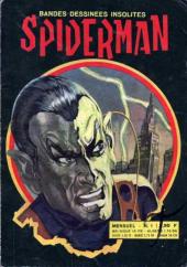 Spiderman (The Spider - 1968) -1- L'homme qui vola Manhattan