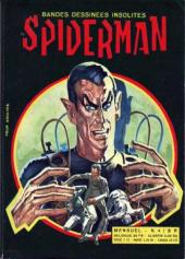 Spiderman (The Spider - 1968) -4- L'industriel du crime