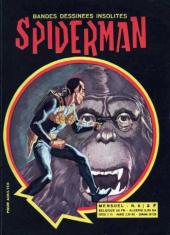 Spiderman (The Spider - 1968) -6- Les immortels