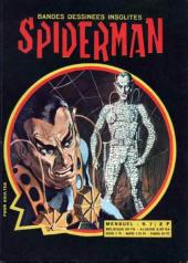 Spiderman (The Spider - 1968) -7- Cœur de pierre