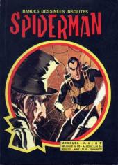 Spiderman (The Spider - 1968) -8- L'épouvantail