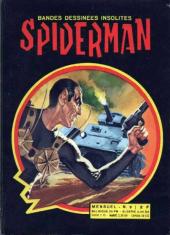 Spiderman (The Spider - 1968) -9- Le dominateur de la dimension