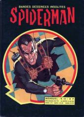 Spiderman (The Spider - 1968) -10- Echec et mat