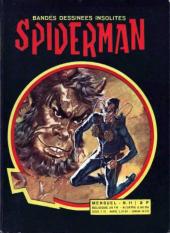 Spiderman (The Spider - 1968) -11- La mélodie du crime