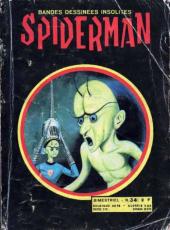 Spiderman (The Spider - 1968) -34- Le Dernier Rendez-vous