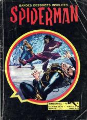 Spiderman (The Spider - 1968) -33- Pas de vacances pour l'homme-araignée