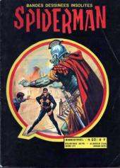 Spiderman (The Spider - 1968) -32- Les sbires se révoltent