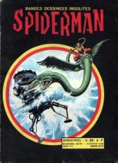 Spiderman (The Spider - 1968) -29- Un duel sans répit