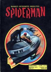 Spiderman (The Spider - 1968) -27- Les Sept Calamités
