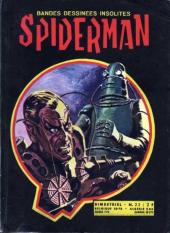 Spiderman (The Spider - 1968) -23- Une étrange alliance