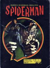 Spiderman (The Spider - 1968) -22- Danger, Spiderman