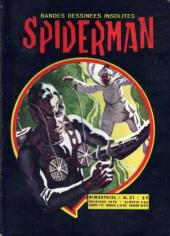 Spiderman (The Spider - 1968) -21- L'Anéantissement total