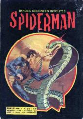 Spiderman (The Spider - 1968) -20- L'Homme esprit