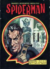 Spiderman (The Spider - 1968) -17- Les androïdes