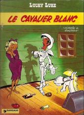 Lucky Luke -43a1981- Le cavalier blanc