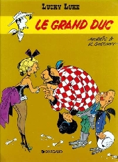Lucky Luke -40b1985- Le grand duc