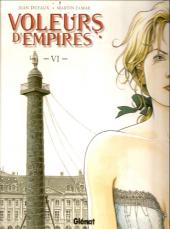 Les voleurs d'Empires -6b2004- La semaine sanglante