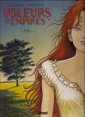 Les voleurs d'Empires -7a2004- Derrière le masque