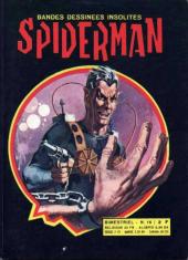Spiderman (The Spider - 1968) -16- Action dangereuse