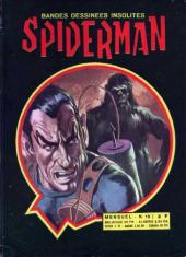 Spiderman (The Spider - 1968) -15- Le retour de l'homme-araignée