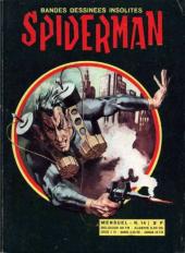 Spiderman (The Spider - 1968) -14- Le roi de la pègre