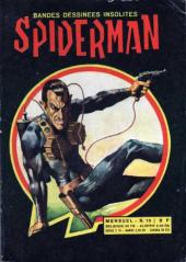 Spiderman (The Spider - 1968) -13- L'animateur