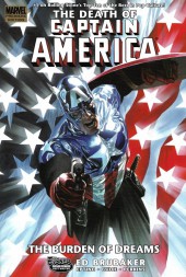 Captain America Vol.5 (2005) -INT07- The Death of Captain America 2 : the Burden of Dreams