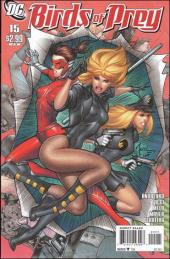 Birds of Prey (2010) -15- War and remembrance part 2