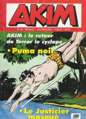 Akim (2e série) -79- Le retour de Terror le cyclope