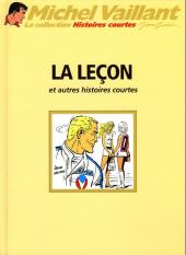 Michel Vaillant - La Collection (Cobra) -73- La leçon et autres histoires courtes