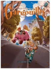 Gargouilles -5a2010- Le double maléfique