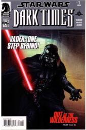 Star Wars : Dark Times - Out of the Wilderness (2011) -1VC- Out of the wilderness #1