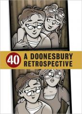 Doonesbury -HS3- 40: A Doonesbury Retrospective
