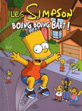 Les simpson (Jungle !) -5FL- Boing boing Bart !