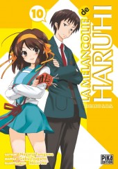 La mélancolie de Haruhi Suzumiya -10- Volume 10