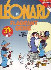Léonard -19a1999- Flagrant génie