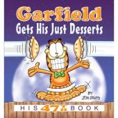 Garfield (1980) -47- Garfield Gets His Just Desserts