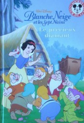 Mickey club du livre -65- Blanche Neige et les Sept Nains - Le précieux diamant