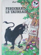 Mickey club du livre -105- Ferdinand le Taureau