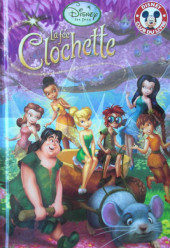 Disney club du livre - La Fée Clochette