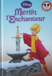 Disney club du livre - Merlin l'Enchanteur