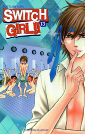 Switch Girl !! -13- Tome 13