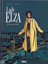Lady Elza -1- Excentric Club